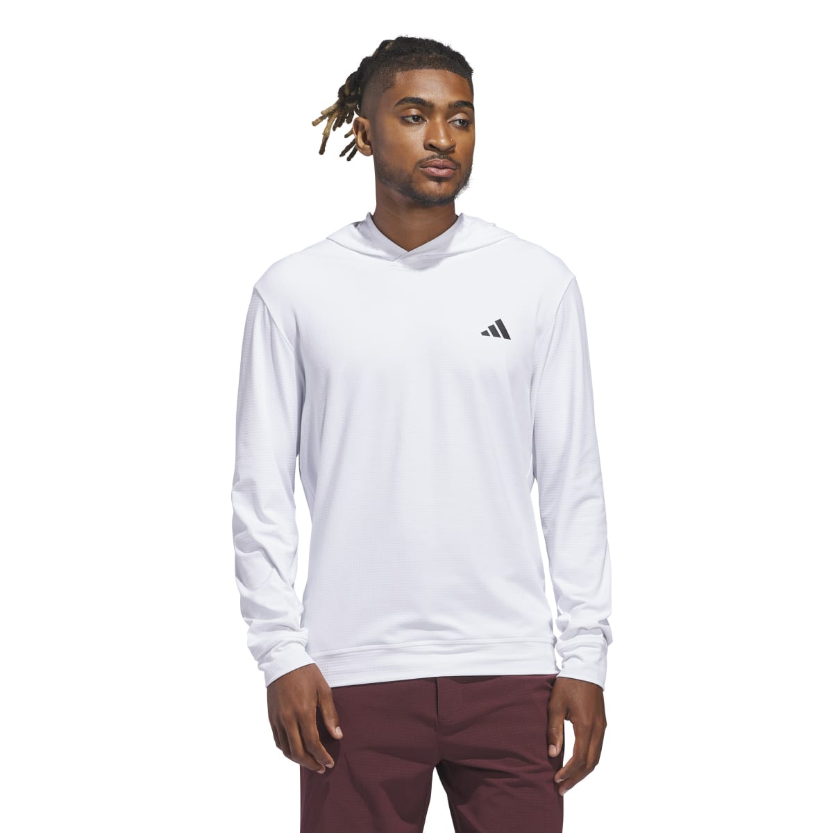 Adidas Elevated Pullover Hoodie