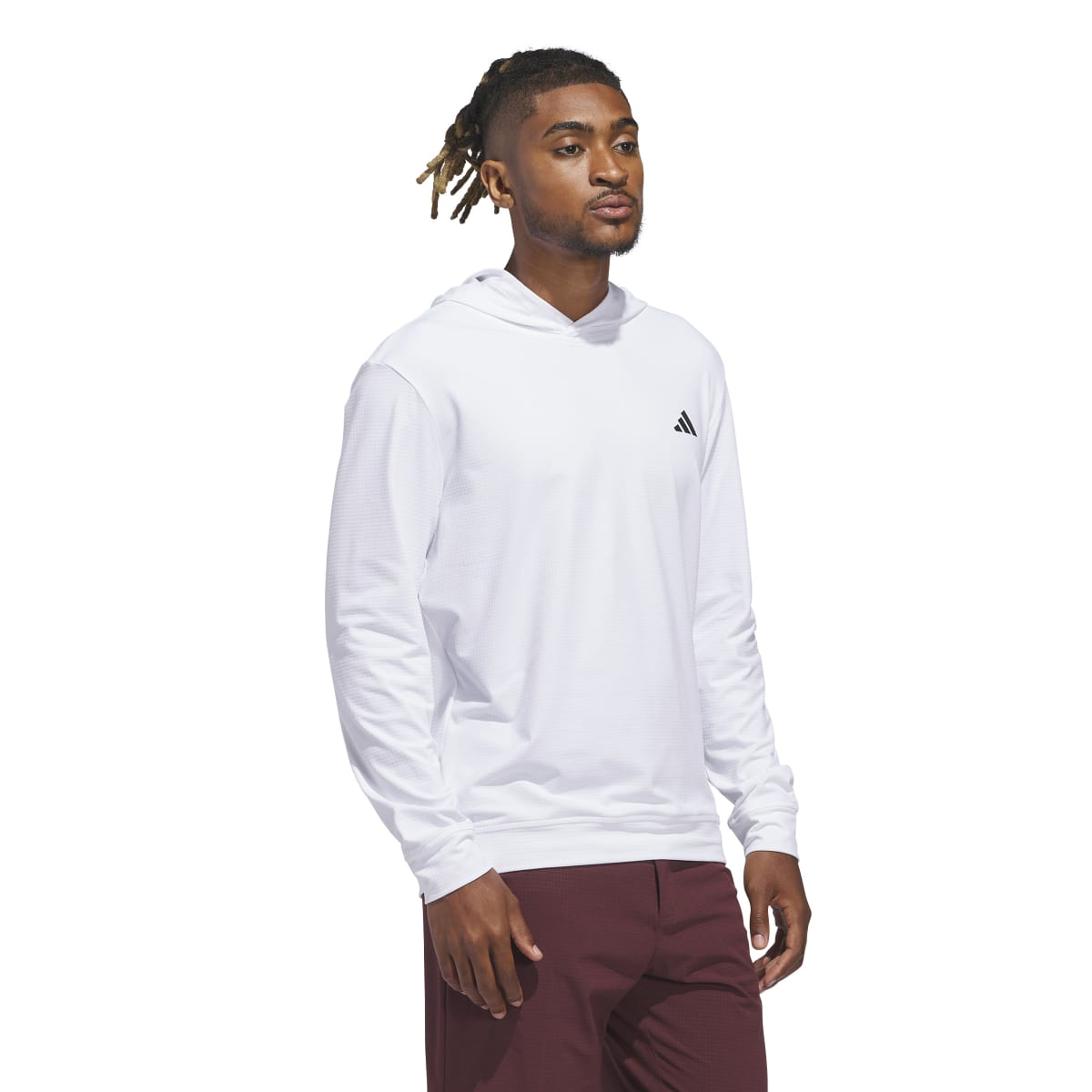 Adidas Elevated Pullover Hoodie