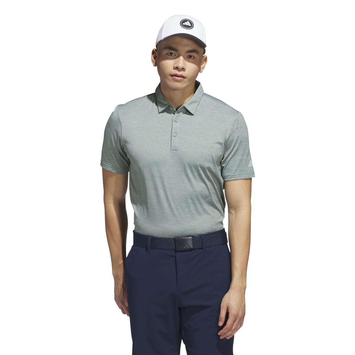 Adidas Ultimate365 Elevated Twistknit Polo