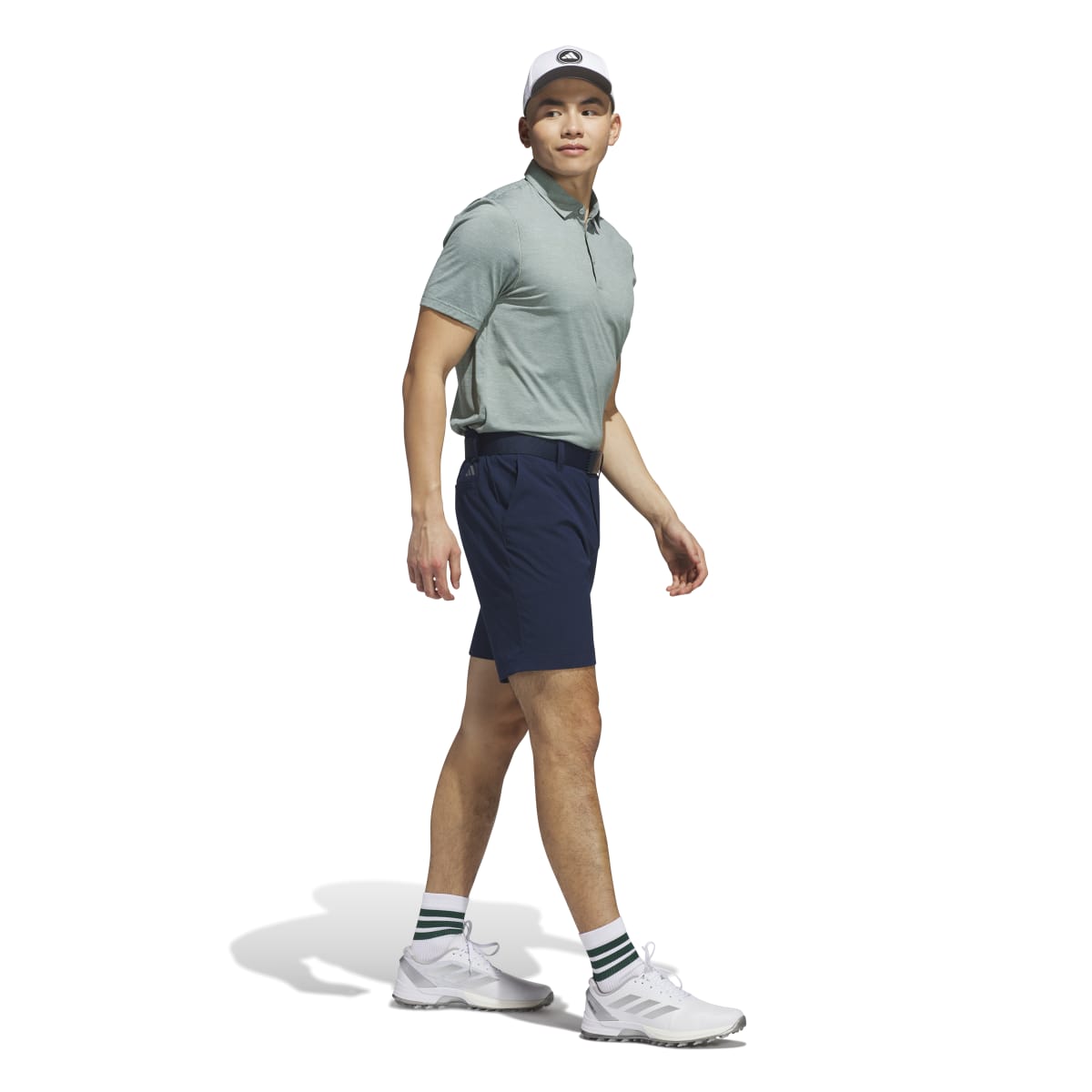 Adidas Ultimate365 Elevated Twistknit Polo