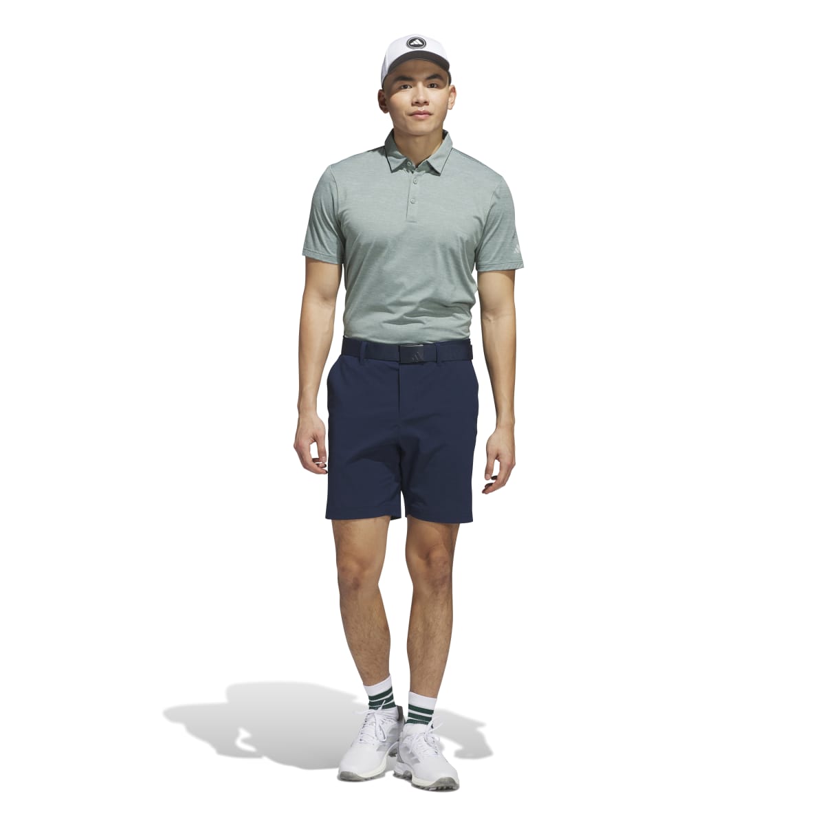 Adidas Ultimate365 Elevated Twistknit Polo