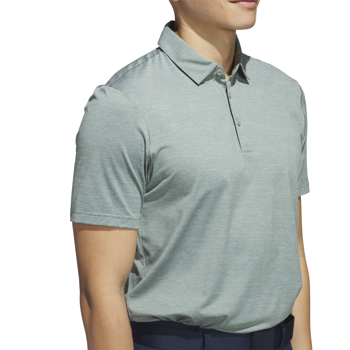 Adidas Ultimate365 Elevated Twistknit Polo