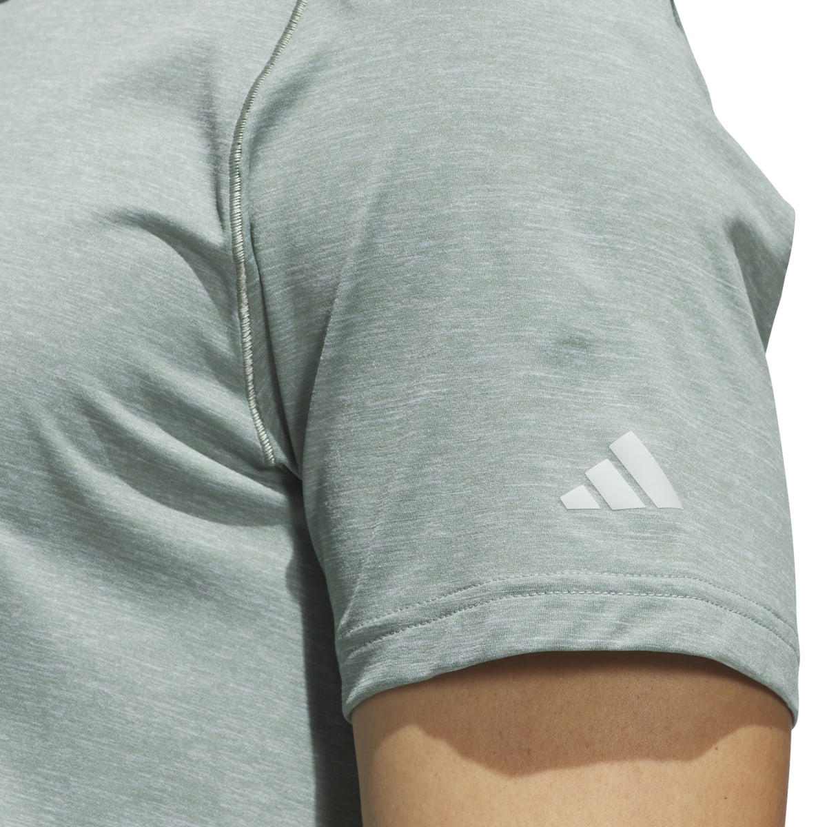 Adidas Ultimate365 Elevated Twistknit Polo