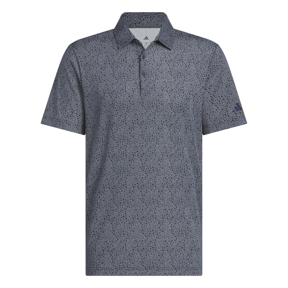 Adidas Ultimate365 Mini Bunker Polo