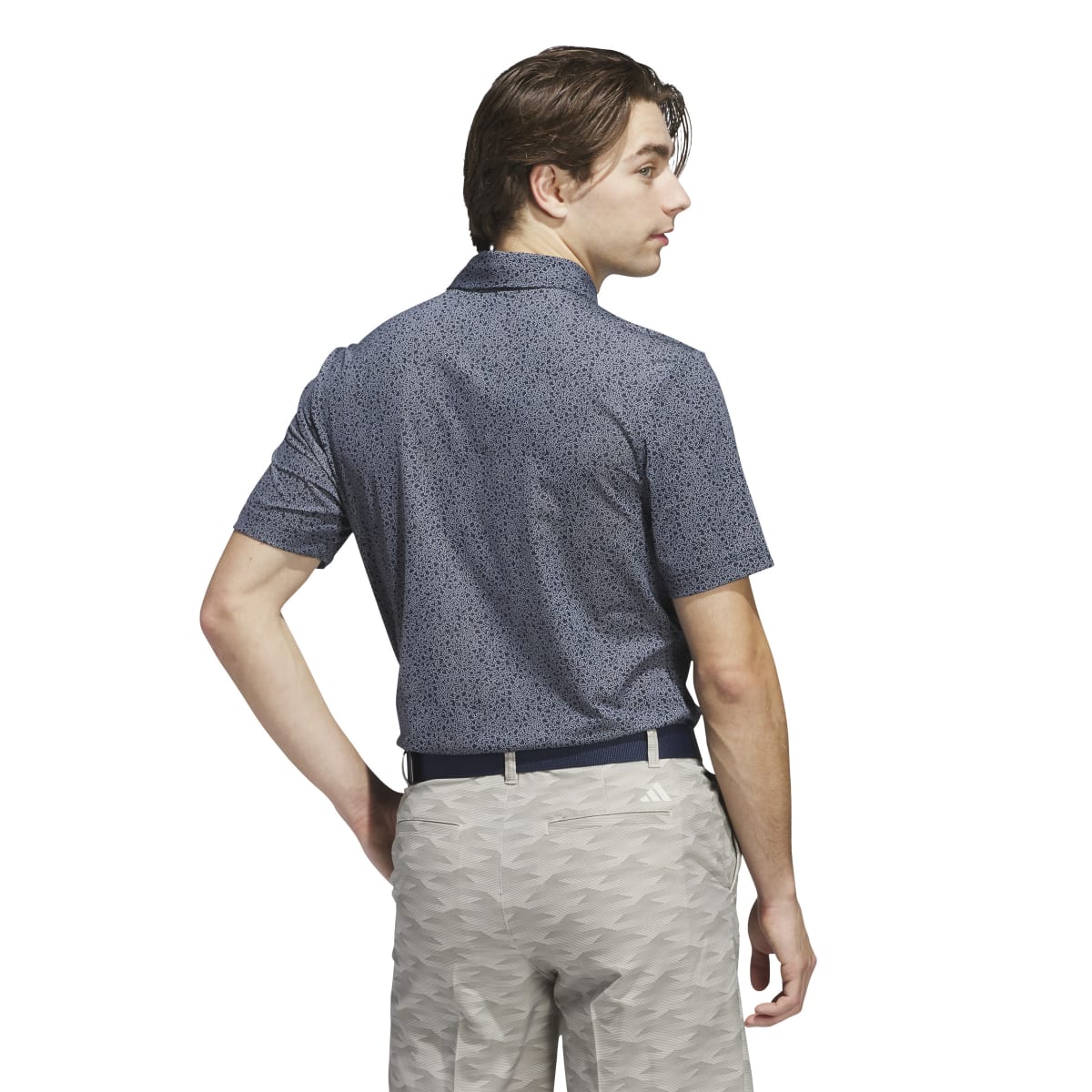 Adidas Ultimate365 Mini Bunker Polo