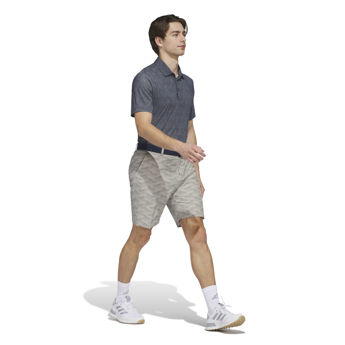 Adidas Ultimate365 Mini Bunker Polo