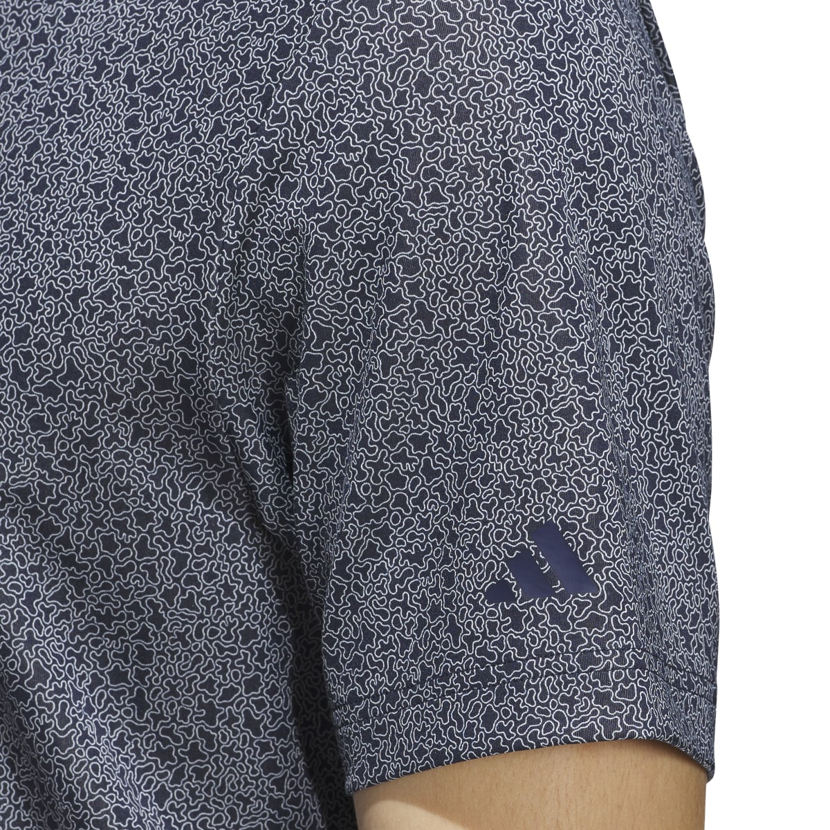 Adidas Ultimate365 Mini Bunker Polo