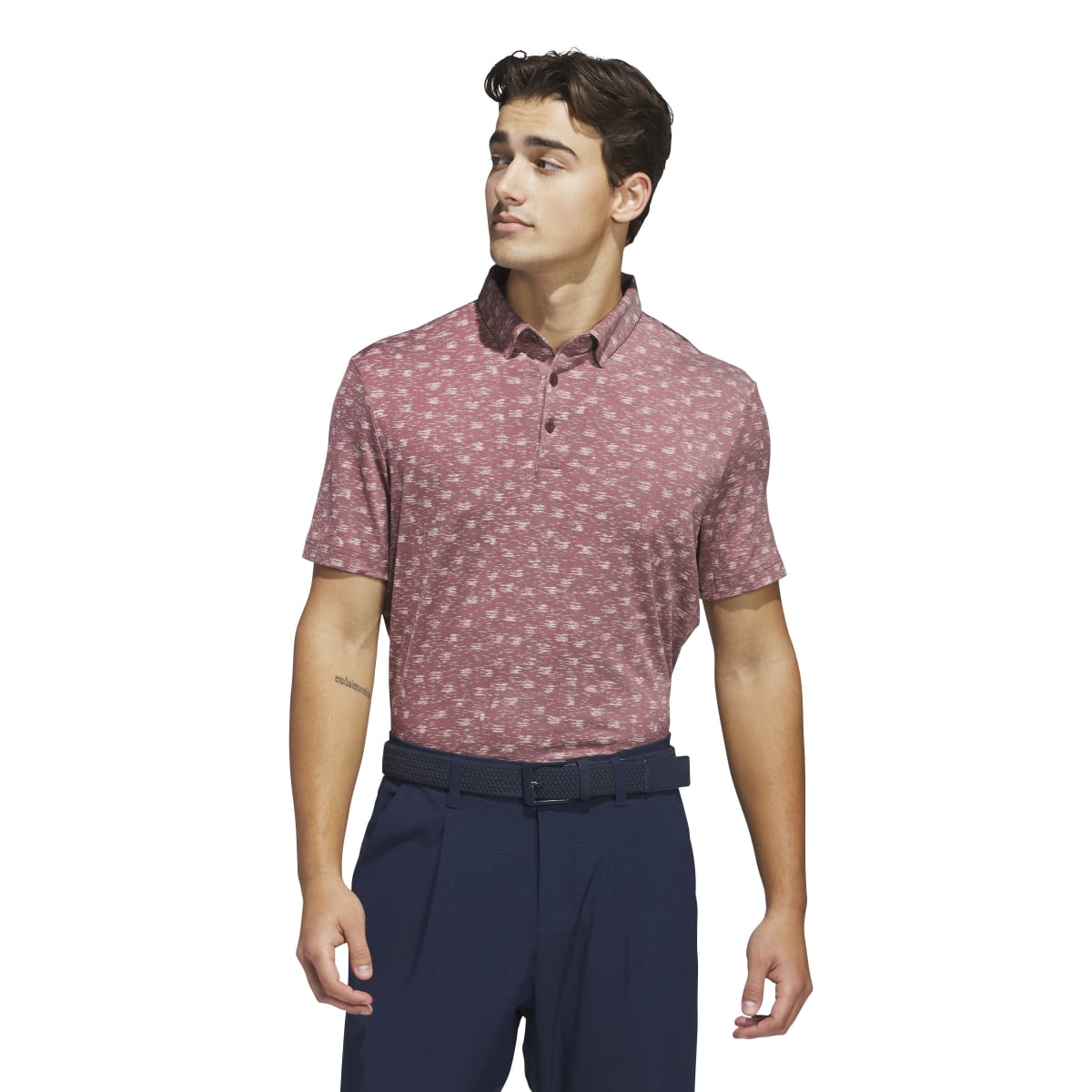 Adidas Ultimate365 Novelty Polo