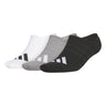 Adidas No Show Socks - 3 Pack