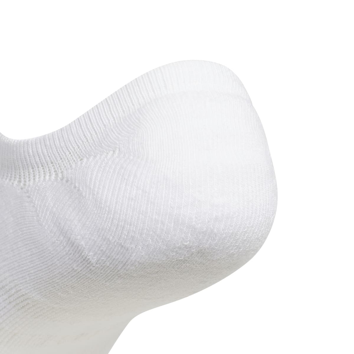 Adidas No Show Socks - 3 Pack