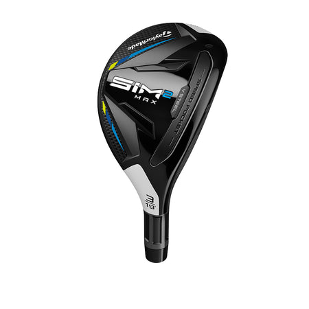 TaylorMade SIM2 Max Rescue - Right Hand – Drummond Golf