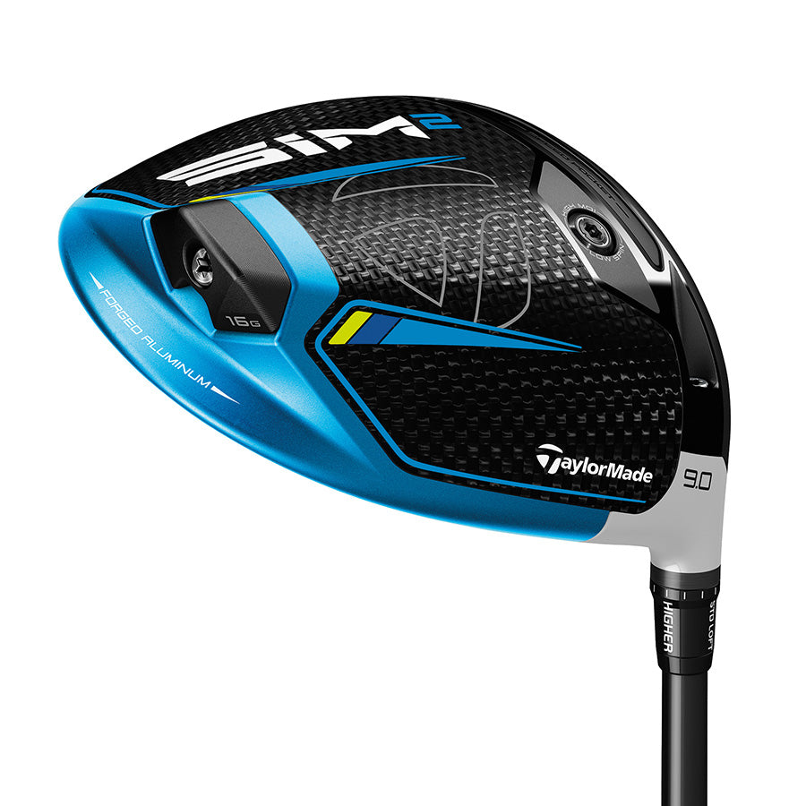 TaylorMade Sim2 Max Driver - Right Hand