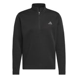 Adidas Ultimate365 DWR Textured 1/4 Zip Pullover