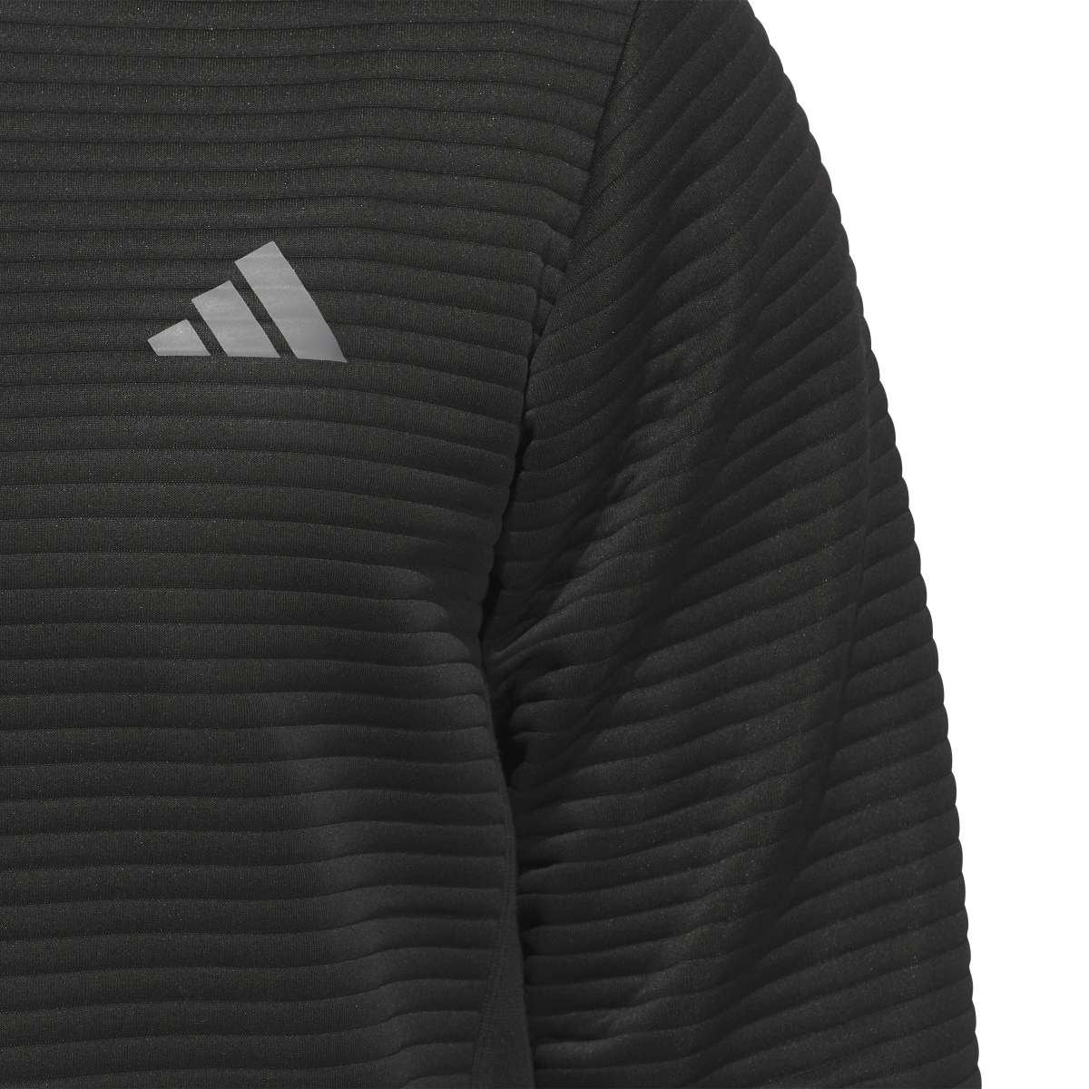 Adidas Ultimate365 DWR Textured 1/4 Zip Pullover