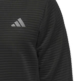 Adidas Ultimate365 DWR Textured 1/4 Zip Pullover