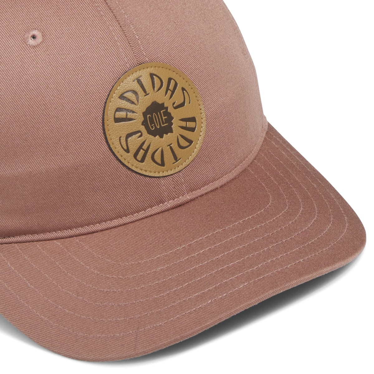 Adidas Women's Novelty Leather Patch Cap