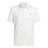 Adidas Ultimate365 Textured Print Polo
