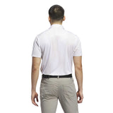 Adidas Ultimate365 Textured Print Polo