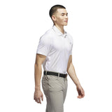 Adidas Ultimate365 Textured Print Polo