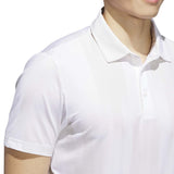 Adidas Ultimate365 Textured Print Polo