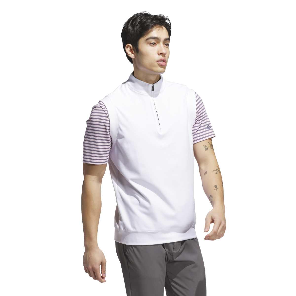 Adidas Ultimate365 Classic 1/4 Zip Vest