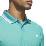 Adidas Ultimate365 Tour Twistknit Pique Polo