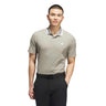 Adidas Ultimate365 Tour Twistknit Pique Polo