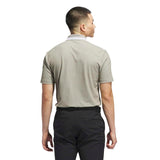 Adidas Ultimate365 Tour Twistknit Pique Polo