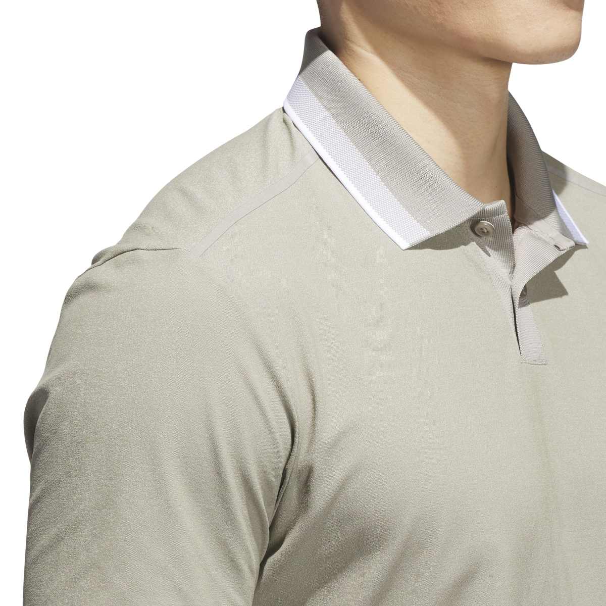 Adidas Ultimate365 Tour Twistknit Pique Polo