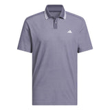 Adidas Ultimate365 Tour Twistknit Pique Polo