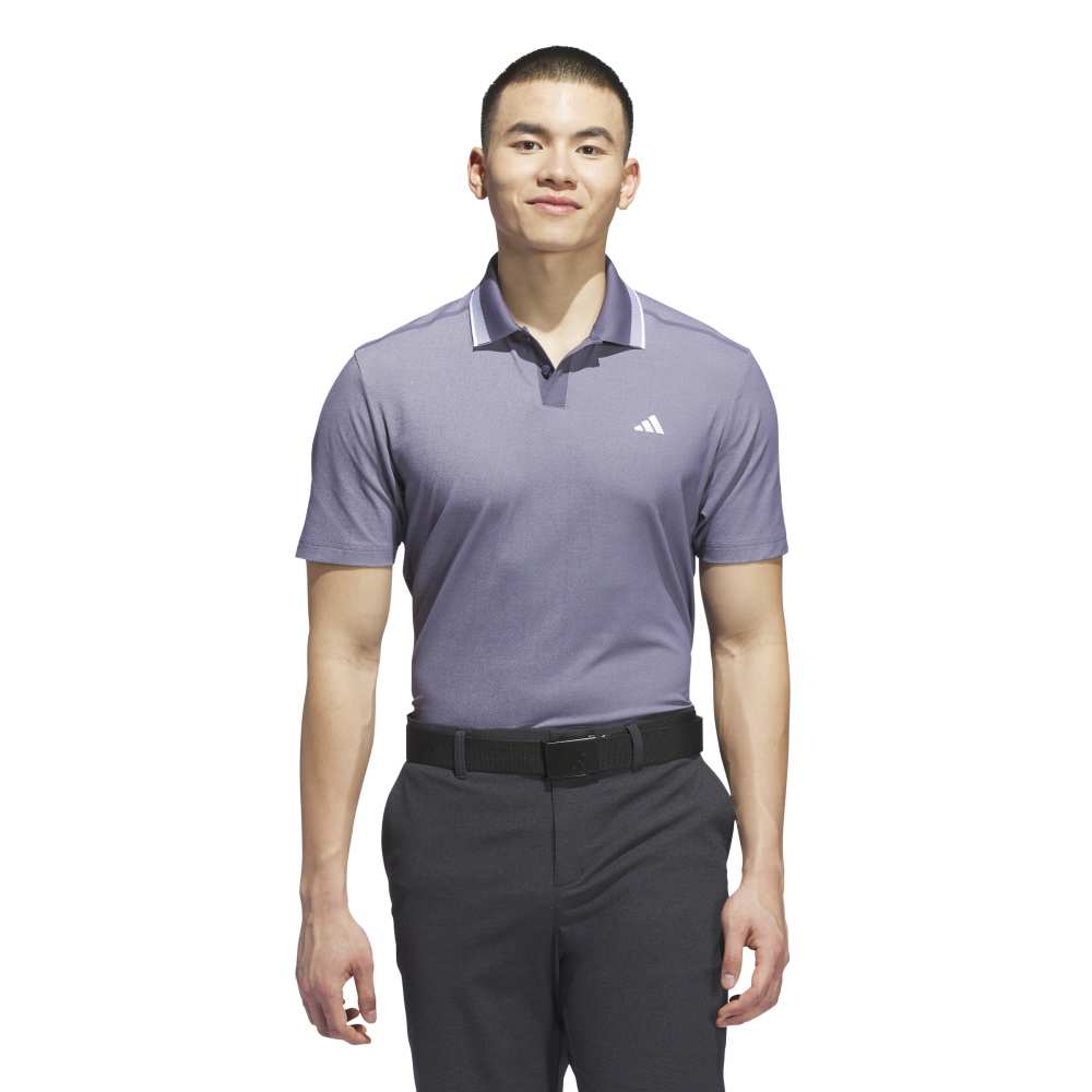 Adidas Ultimate365 Tour Twistknit Pique Polo