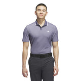 Adidas Ultimate365 Tour Twistknit Pique Polo