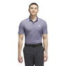 Adidas Ultimate365 Tour Twistknit Pique Polo