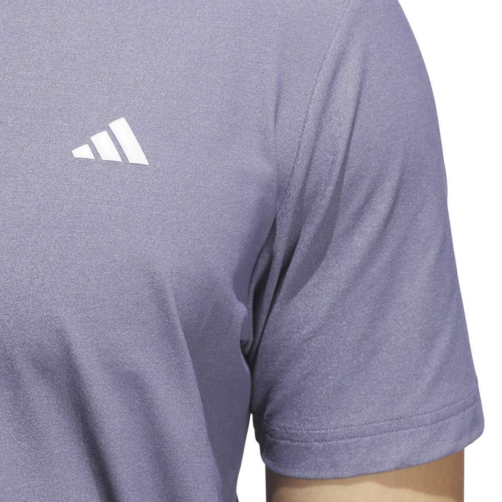 Adidas Ultimate365 Tour Twistknit Pique Polo