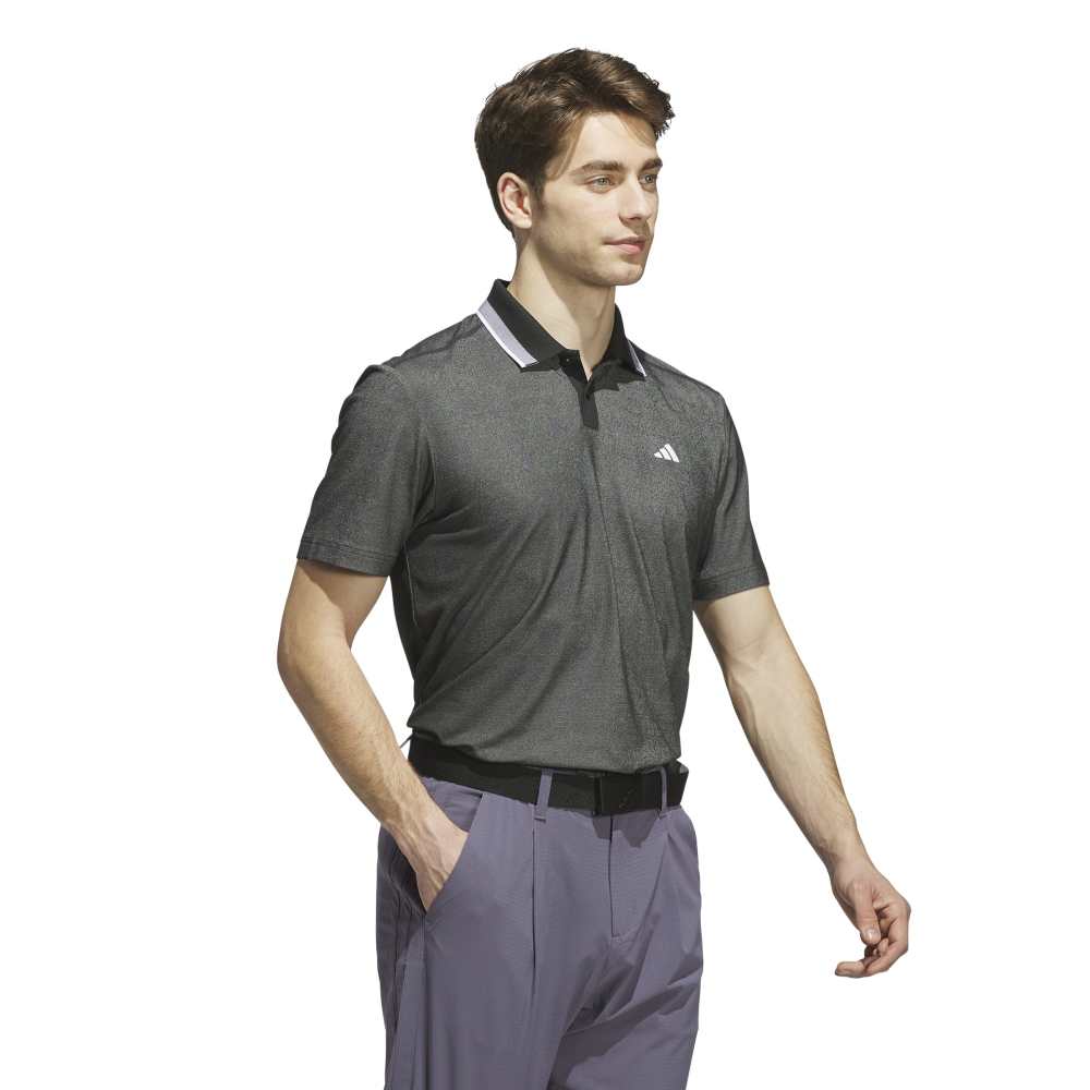 Adidas Ultimate365 Tour Twistknit Pique Polo