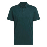 ADIDAS MENS GO-TO TEXTURED POLO
