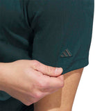 ADIDAS MENS GO-TO TEXTURED POLO