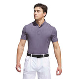 ADIDAS MENS GO-TO TEXTURED POLO