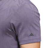 ADIDAS MENS GO-TO TEXTURED POLO