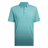 ADIDAS MENS GO-TO RISE PRINT POLO