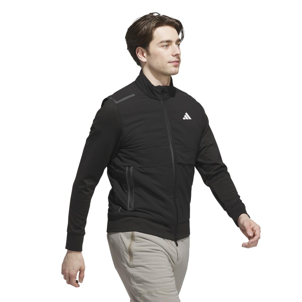 Adidas Ultimate365 Tour Frostguard Full Zip Jacket