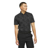 Adidas Mens Go-To Print Polo