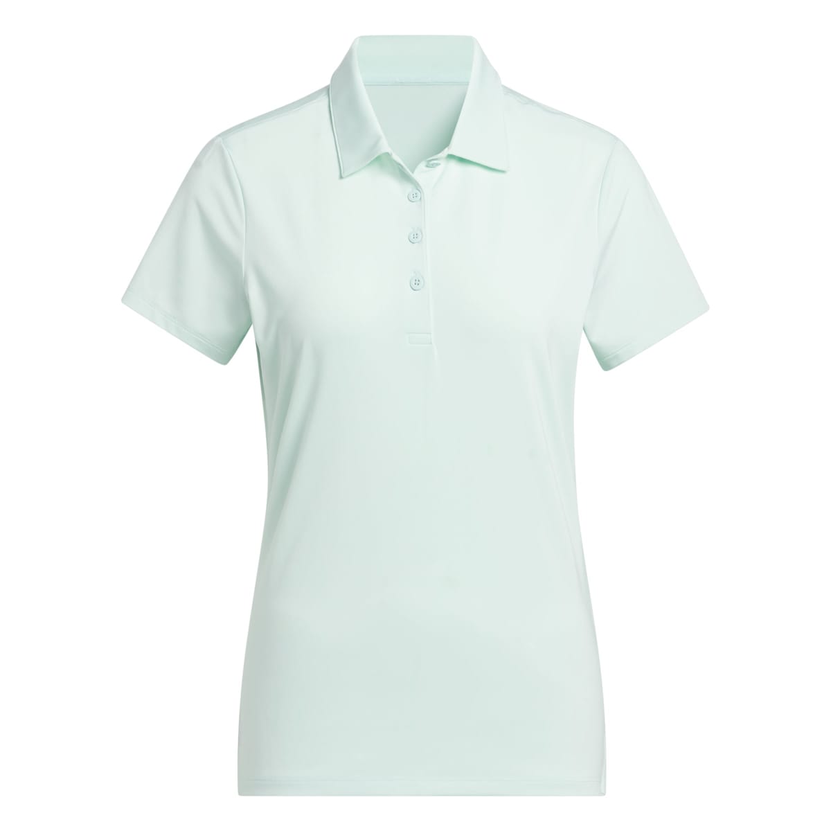 Adidas Ultimate365 Solid Short Sleeve Ladies Polo