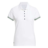 Adidas Ultimate365 Short Sleeve Ladies Polo