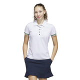 Adidas Ultimate365 Short Sleeve Ladies Polo