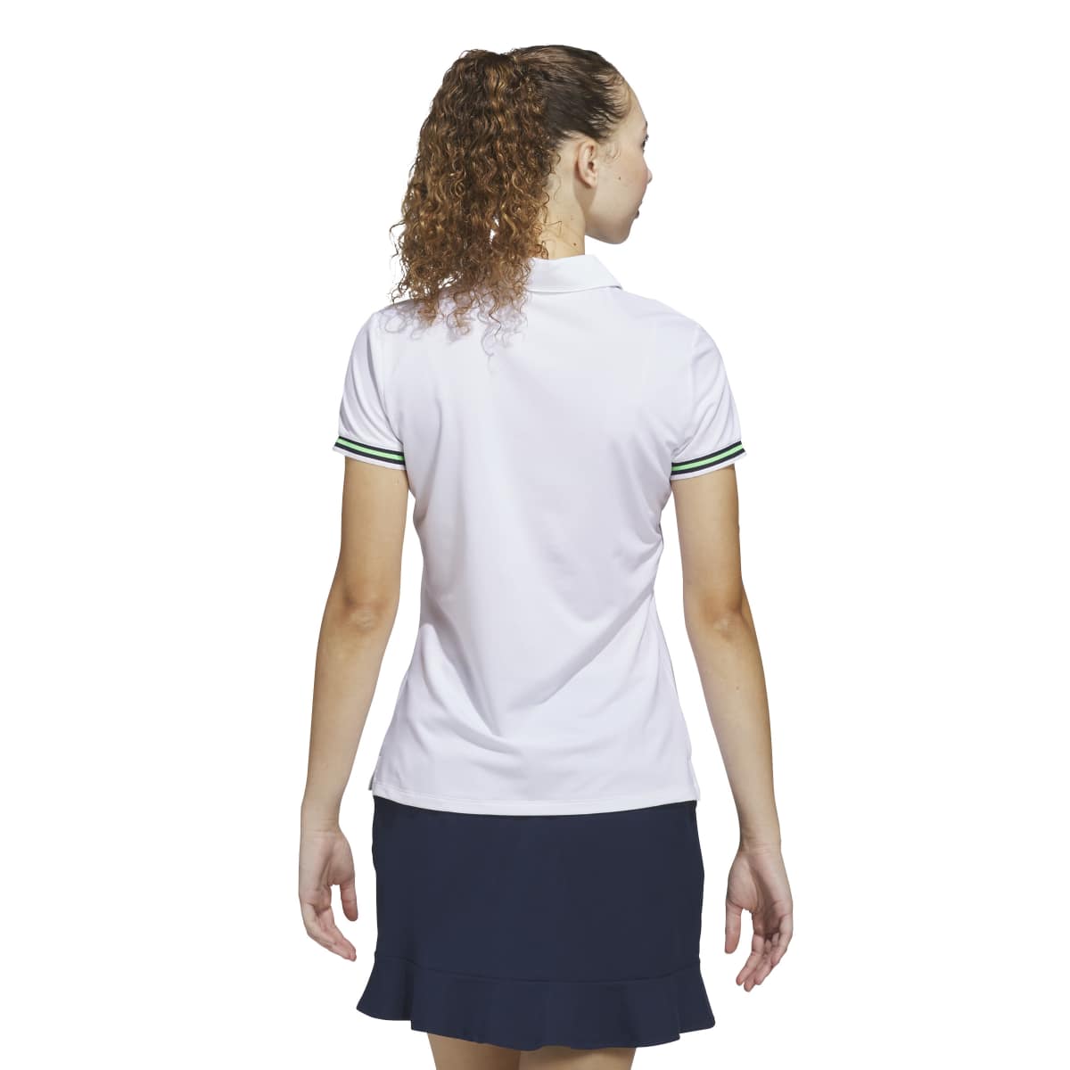 Adidas Ultimate365 Short Sleeve Ladies Polo