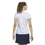 Adidas Ultimate365 Short Sleeve Ladies Polo