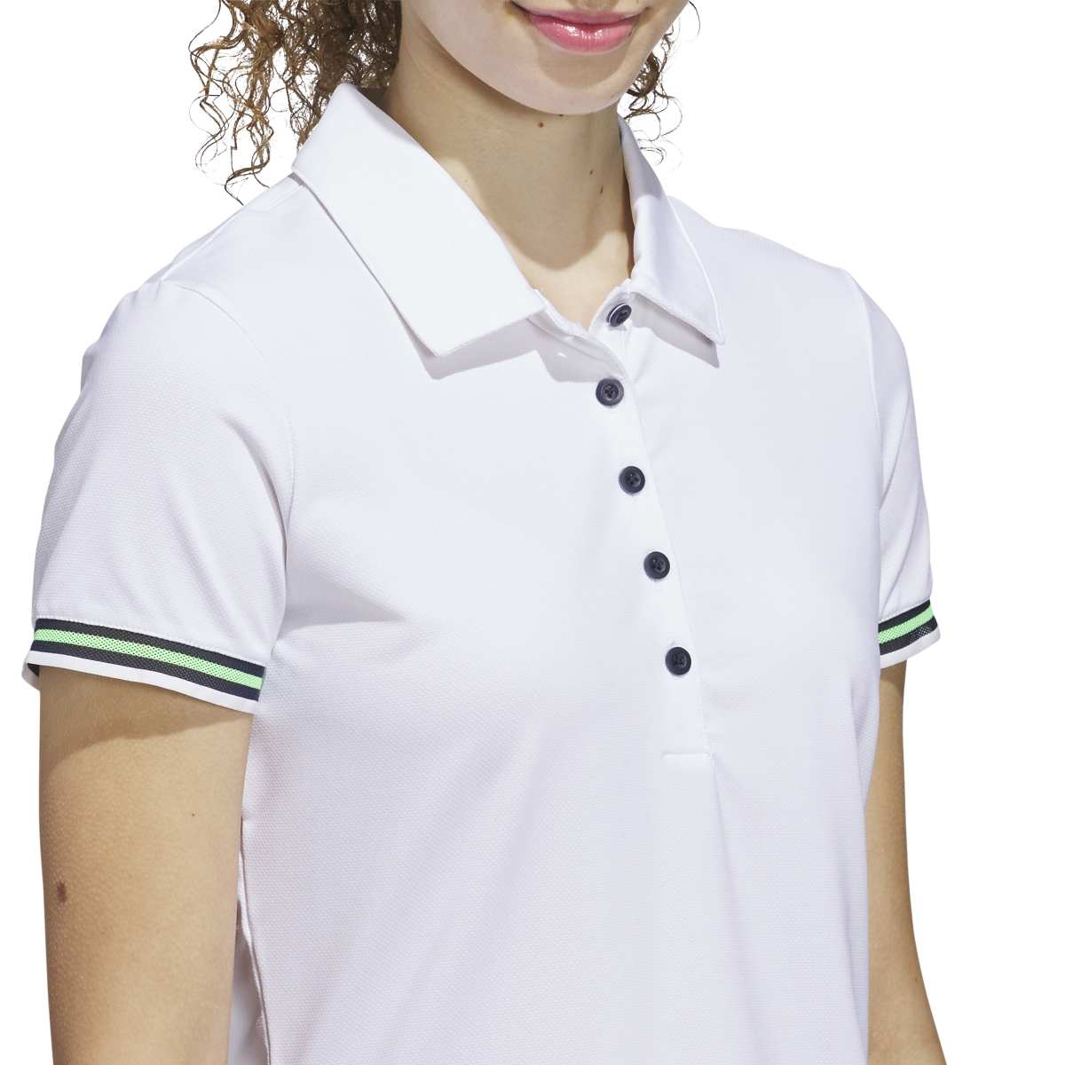 Adidas Ultimate365 Short Sleeve Ladies Polo