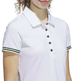 Adidas Ultimate365 Short Sleeve Ladies Polo