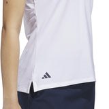 Adidas Ultimate365 Short Sleeve Ladies Polo
